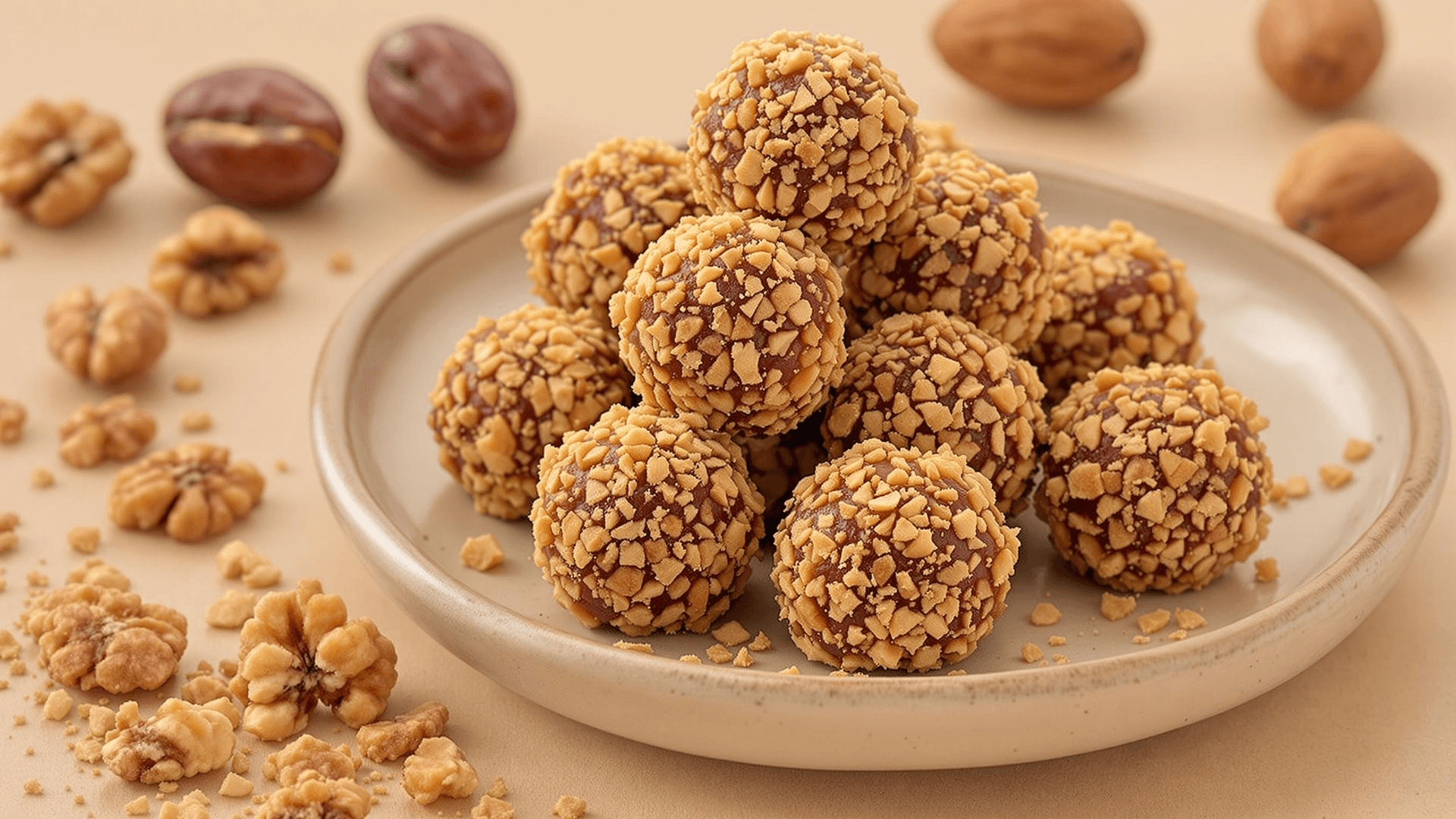 Walnut Dream – 12 Count Delight