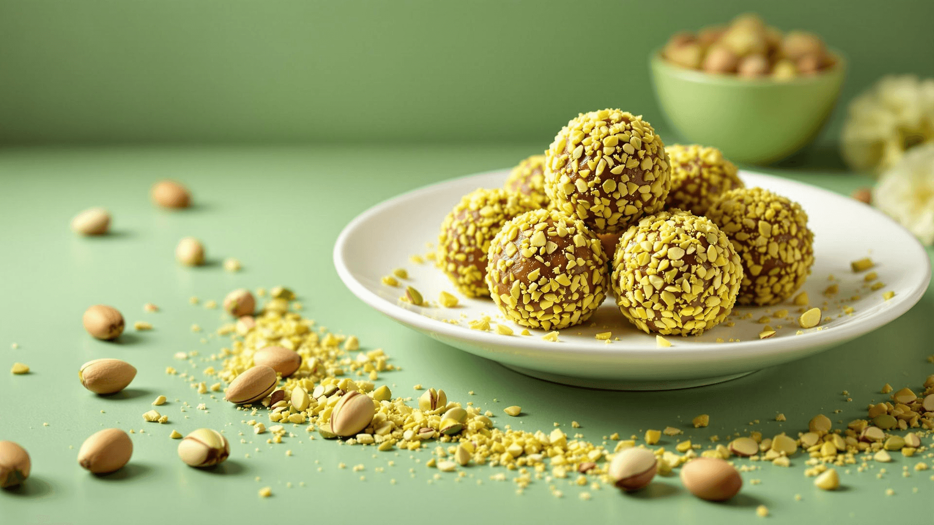 Pistachio Haven – 12 Count Delight