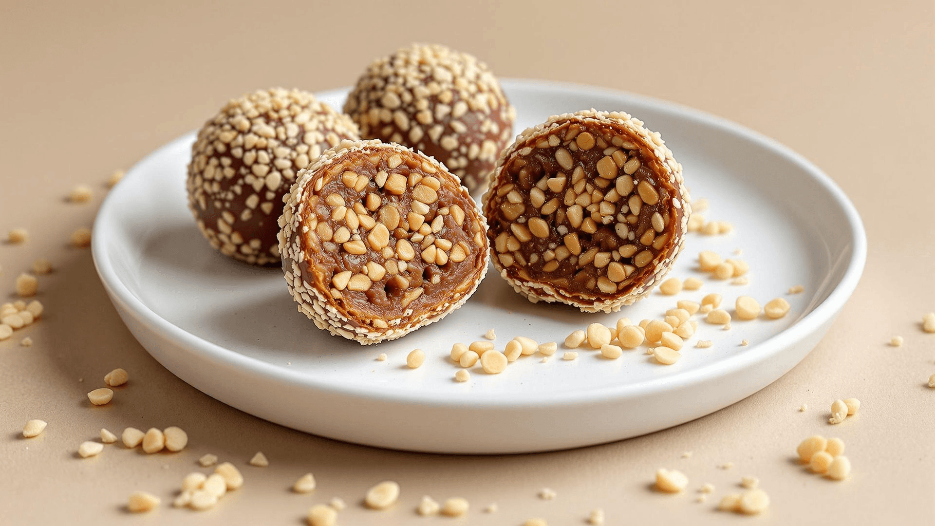 Quinoa Puff